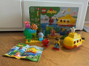 LEGO DUPLO - 9