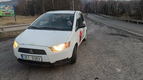 Mitsubishi Colt 1.1 r.v. 2010 - 9