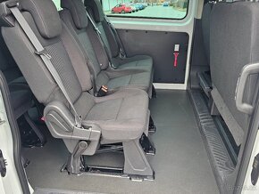 Ford Transit Custom 2,2tdci 92kw 9.míst model 2015 - 9