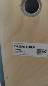 Závěsná skříňka Ikea (barová) - 9