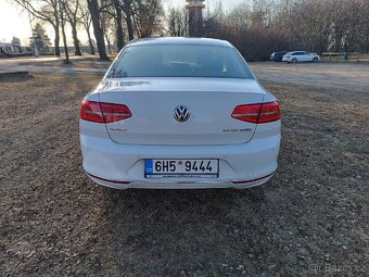 Volkswagen Passat b8 2,0 TDI 110kw ČR 1.maj 44tkm TOP - 9