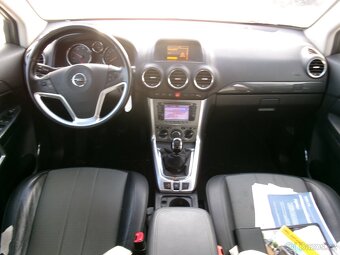 OPEL ANTARA 2,2CDTi 163K Cosmo GPS bez koroze 2013 - 9