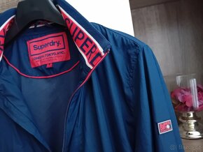 Superdry pánská lehká bunda vel. M/L - 9