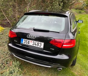 AUDI A4 2,7TDI(140KW)  S-line DPH - 9