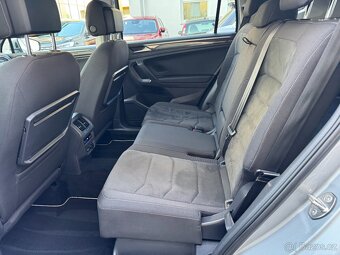 VW Tiguan Allspace 4Motion 2.0TDI 110kW DSG Tažné Kamera 360 - 9