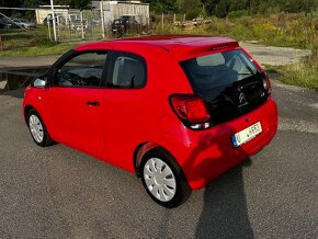 Citroen C1 1.0i, r.2017, servisní kniha, klima, platná STK - 9