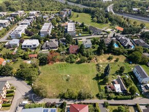 Prodej stavebního pozemku v Horních Počernicích - 9