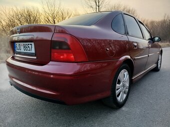 Opel Vectra b 2.0 100kw benzín - 9