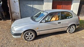 prodam Toyota corolla 1.3 63kw r.v.1998 - 9