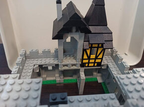 LEGO Castle 6074  Black Falcon's Fortress - 9