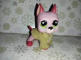 LPS - Littlest Pet Shop - kabátky, svetříky, kožíšky - 9