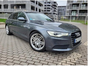 Prodám sadu kol R19 S-line na Audi A6 - 8.5x19 ET45 - 9