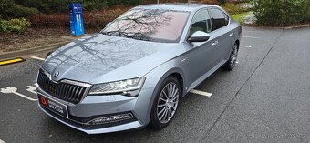 Škoda Superb 2.0 TDI 140kw odpočet dph - 9