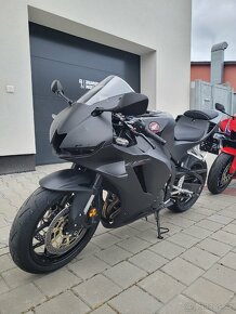 HONDA CBR600RR PC69 - 9