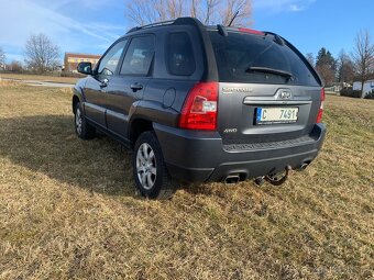 Kia Sportage 2,0i 4x4 - 9