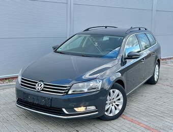 VW Passat B7 2.0TDI 103KW Manuál,Navi,Výhřevy,ALU R16,Senzor - 9