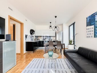 Pronájem byty 2+kk, 56 m2 - Praha - Košíře, ev.č. L1385 - 9