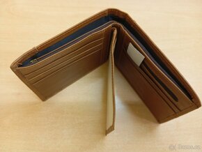 Pánská kožená peněženka - 9