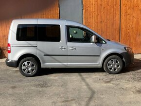 Volkswagen Caddy, 1,2 TSi dělané rozvody ZARUKA km - 9