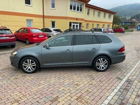 VW GOLF VI 1.4 TSI 90kW-2010-149.478KM-VÝHŘEV,TAŽNÉ,AC- - 9