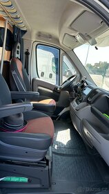 Prodám obytné auto Elnagh Baron 37 Fiat Ducato 2,3JTD - 9