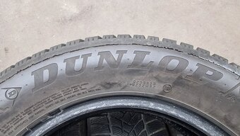 Zimní pneu 215/60/16 Dunlop - 9