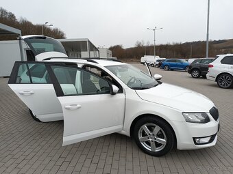 Škoda Octavia 1,6 TDI CR DPF Elegance,KOLA - 9