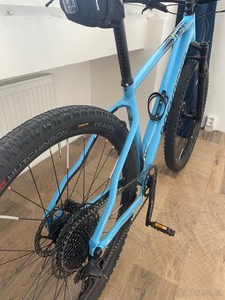 Prodám Rockrider XC500 SRAM GX Eagle - 9