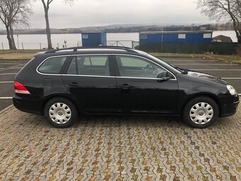 Prodám Golf Variant V 1.9 TDI - 9