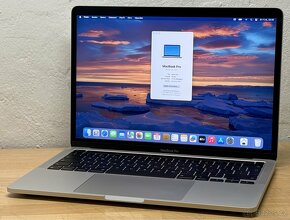 ZÁNOVNÍ MacBook Pro 13” 2020 M1 /16GB/M1/256GB SSD/ Záruka - 9