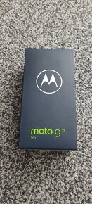 Mobilní telefón Motorola g73 nový - 9