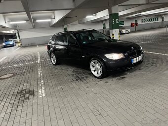 Bmw e91 320d 120kw Xenon Manuál - 9