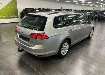 Volkswagen Golf 1.4 TGI Ecofuel Zár. 1 rok 81 kw - 9