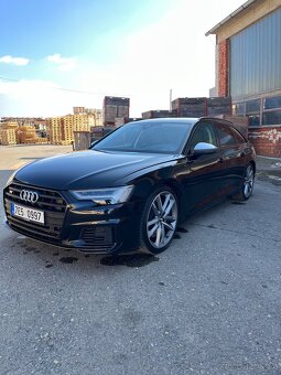 Audi S6 Avant,  Audi S6, 4x4, Matrix, B&O, HuD - 9