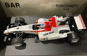 F1 Minichamps 1:18 - 9