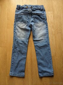 Set jeansů na chlapce 4 roky - 9