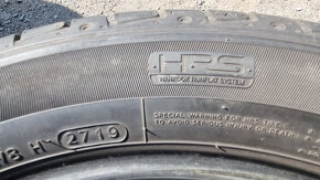 Letní pneu 245/45/18 Hankook Run Flat - 9