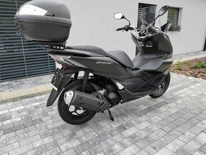 Honda pcx 125-černá-dopočet dph - 9