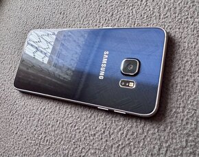 Samsung Galaxy S6 Edge Plus 32gb/4gb Ram Saphire-stav nového - 9