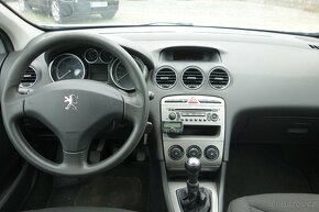 Peugeot 308SW 1.6HDi 66kW 2008 - 9