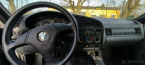 BMW E36 Cabrio 320 - 9