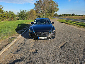 Mazda 6, 2.5i, Revolution Top + Tažné + Sada zimních pneu - 9