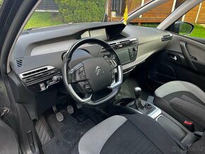 Citroen C4 Grand Picasso 2.0HDi r.v2015 Nové v ČR - 9