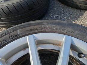 Letní pneumatiky Nexen 185/55 R15 - 9