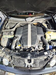 Mercedes CLK W208 4.3 V8 AMG paket - 9