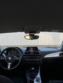 BMW 118i 2016 NEBOURANÉ SERVIS POUZE BMW - 9