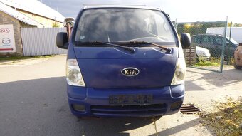 KIA K2500 motor 2.5tdi 69kW, r.v.2004 a r.v.2006 - 9