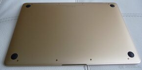 Apple MacBook 12" zlatý Core i5 1,3GHz 8GB/512GB | TOP STAV - 9