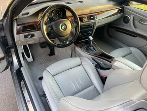 BMW E92 335D 210kw M-Paket - 9