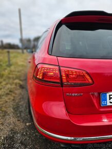 Vw  Passat B7 / 2.0 tsi / Highline - 9